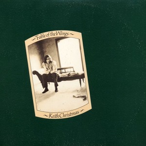 Keith Christmas Fable Of The Wings