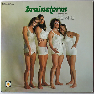 Brainstorm Smile A While