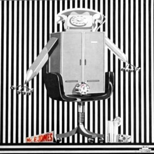 Nuova Idea Mr. E Jones