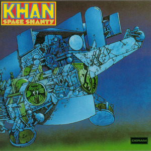 Khan Space Shanty
