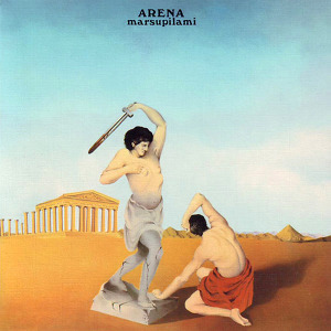 Marsupilami Arena