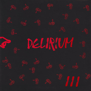 Delirium III (Viaggio Negli Arcipelaghi Del Tempo)