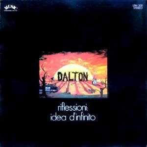 Dalton Riflessioni: Idea D'Infinito