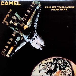 Camel I Can See Your House From Here