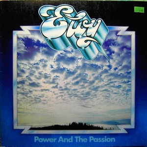 Eloy Power And The Passion
