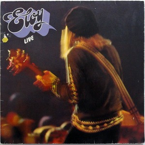 Eloy Live
