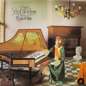 Rupert Hine Pick Up A Bone