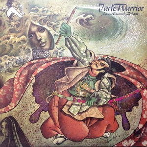 Jade Warrior Last Autumn's Dream
