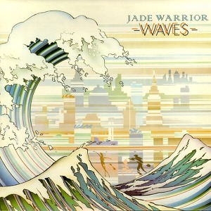Jade Warrior Waves