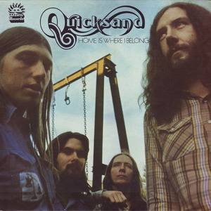 Quicksand Home Is Where I Belong