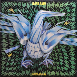 Rare Bird Born Again