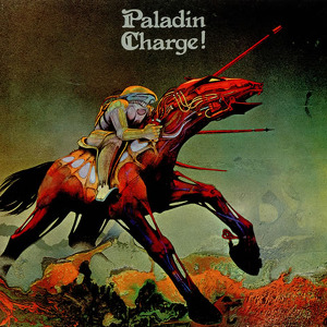 Paladin Charge!