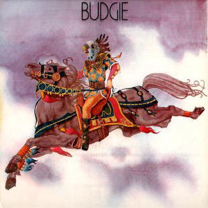 Budgie Budgie
