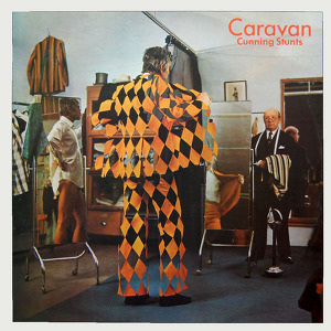 Caravan Cunning Stunts