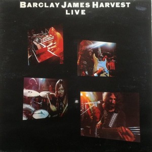 Barclay James Harvest Live