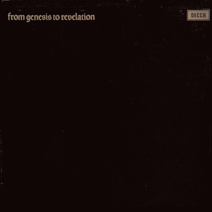 Genesis From Genesis To Revelation