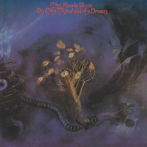 Moody Blues On The Threshold Of A Dream