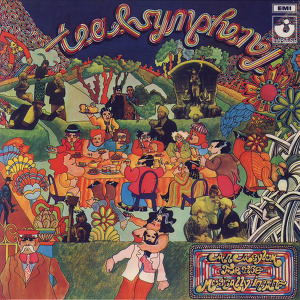 Tea & Symphony An Asylum For The Musically Insane