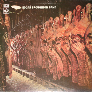 Edgar Broughton Band The Edgar Broughton Band