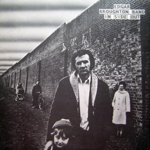 Edgar Broughton Band In Side Out