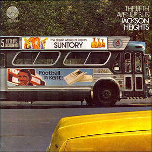 Jackson Heights The Fifth Avenue Bus