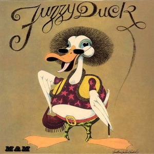 Fuzzy Duck Fuzzy Duck