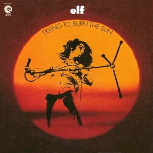 Elf Trying To Burn The Sun