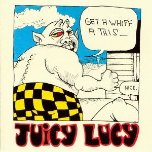 Juicy Lucy Get A Whiff A This