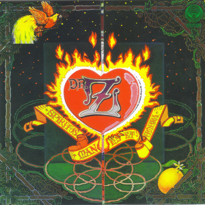 Dr. Z Three Parts To My Soul (Spiritus, Manes Et Umbra)