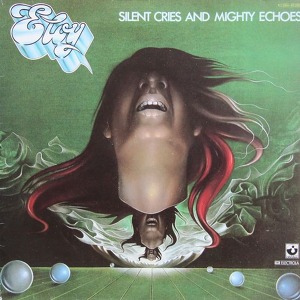 Eloy Silent Cries And Mighty Echoes