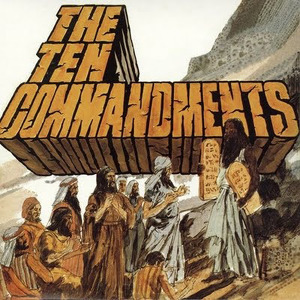 Salamander The Ten Commandments