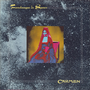 Carmen Fandangos In Space