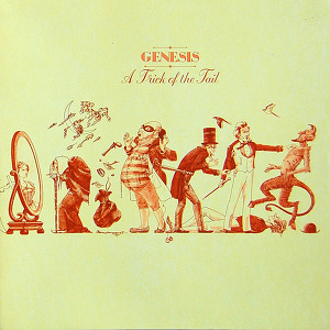 Genesis A Trick Of The Tail