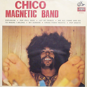 Chico Magnetic Band Chico Magnetic Band