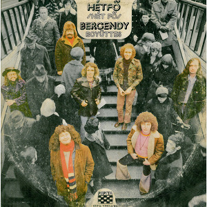 Bergendy Hétfő