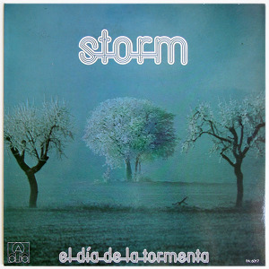 The Storm El Dia De La Tormenta