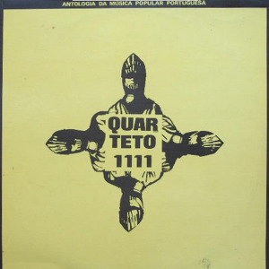 Quarteto 1111 Antologia Da Música Popular Portuguesa