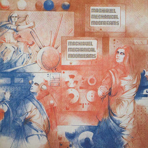 Machiavel Mechanical Moonbeams