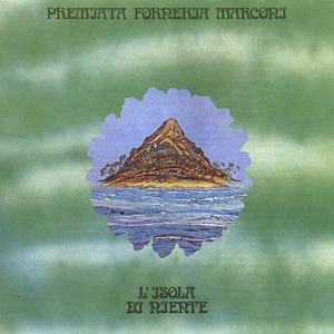 Premiata Forneria Marconi L'Isola Di Niente