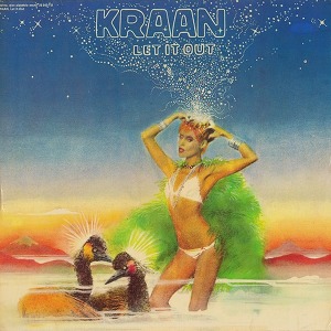 Kraan Let It Out