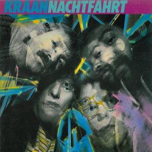 Kraan Nachtfahrt