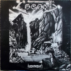Legend From The Fjords