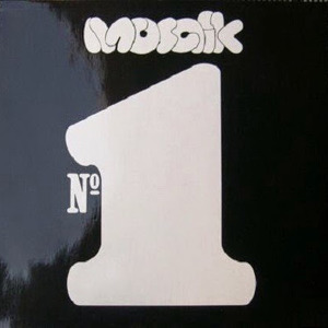 Mosaik Mosaik No-1