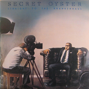 Secret Oyster Straight To The Krankenhaus