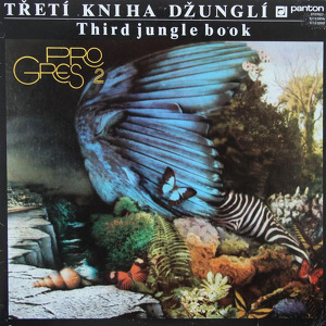 Progres 2 Třetí Kniha Džunglí - Third Jungle Book
