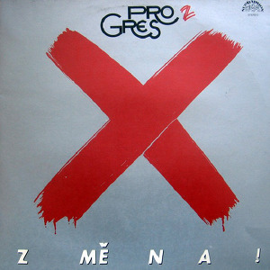 Progres 2 Změna