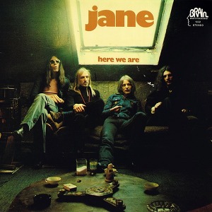 Jane Here We Are