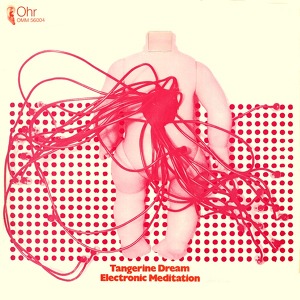 Tangerine Dream Electronic Meditation