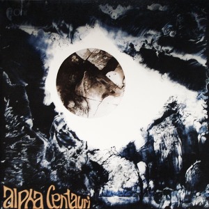 Tangerine Dream Alpha Centauri