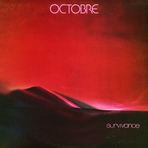 Octobre Survivance